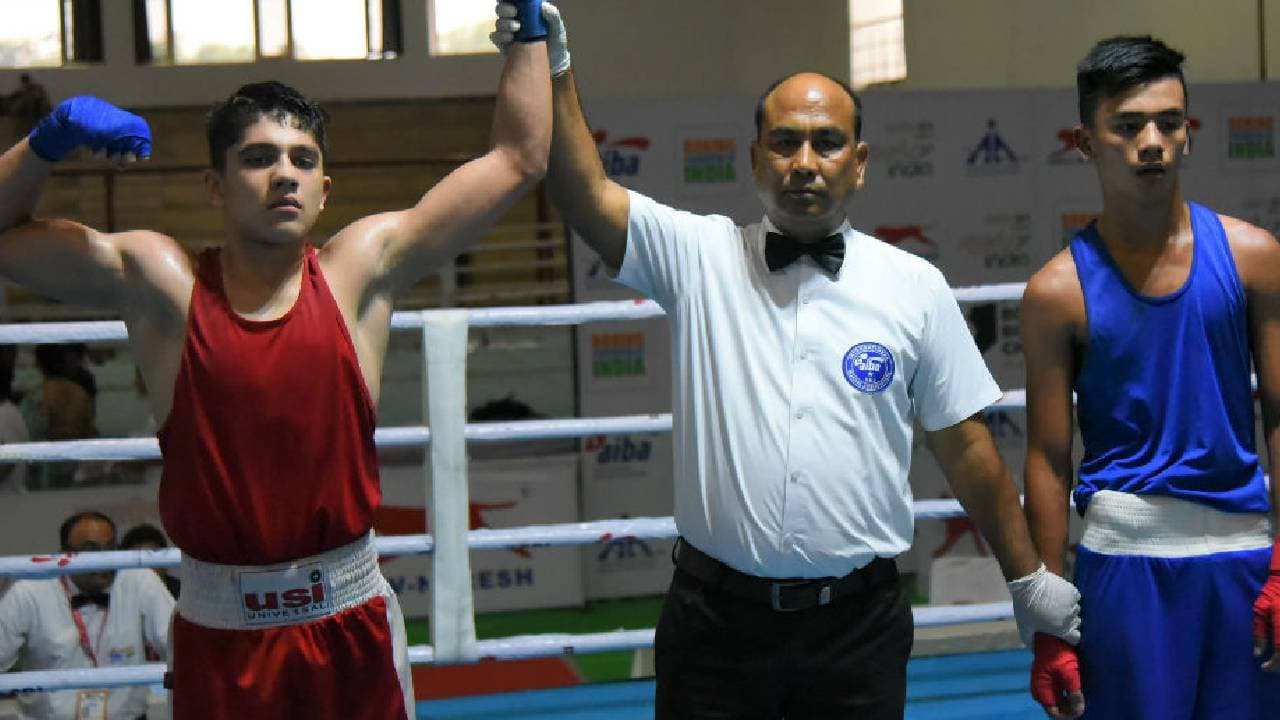 Boxers and coaches evicted from accomodation a day before National Championships final