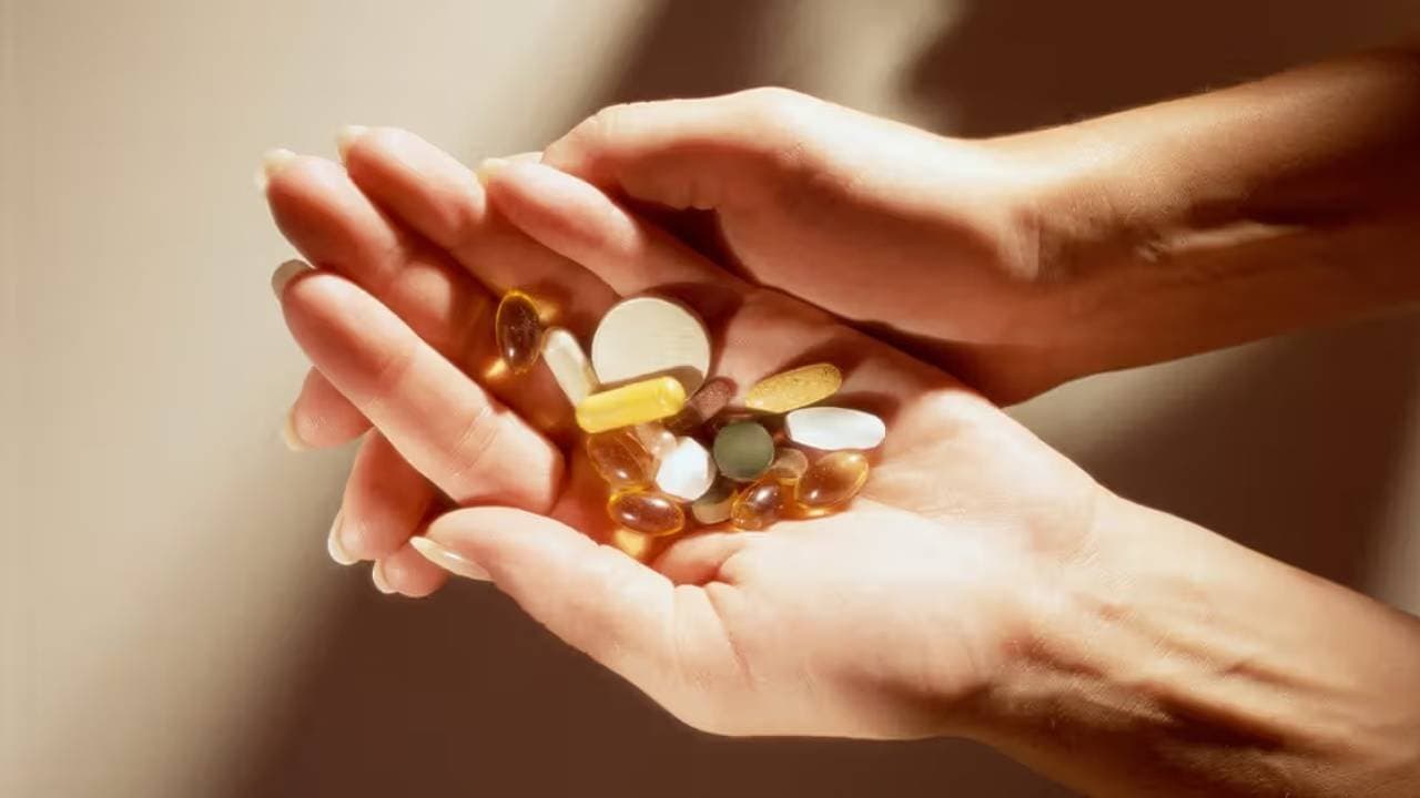 Three Vitamins can change beauty in 30 days without salons or injections
