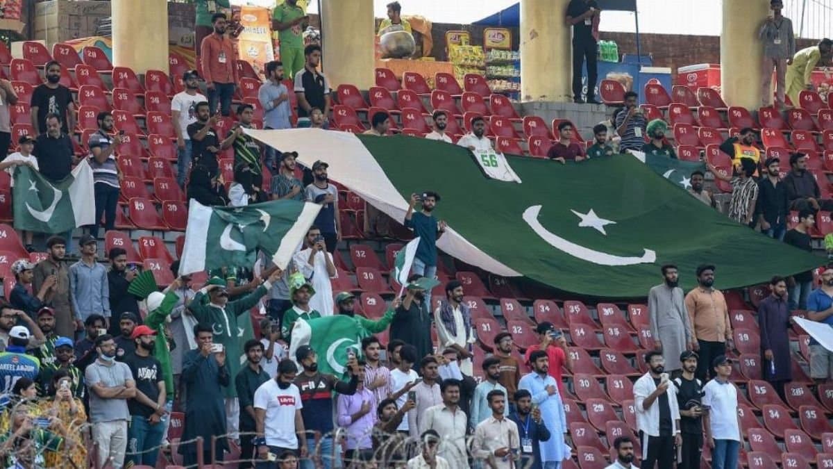 Pakistan TV successfully defended a target of just 40 runs in Pakistan Domestic Competition 