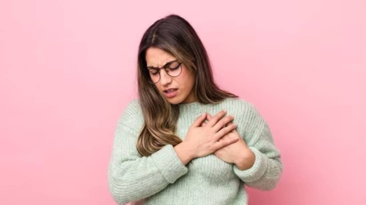 Heart attack risk in Young adults causes Symptoms