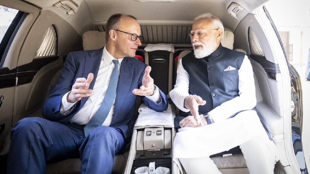 PM Modi and German Chancellor Friedrich Merz firm up roadmap