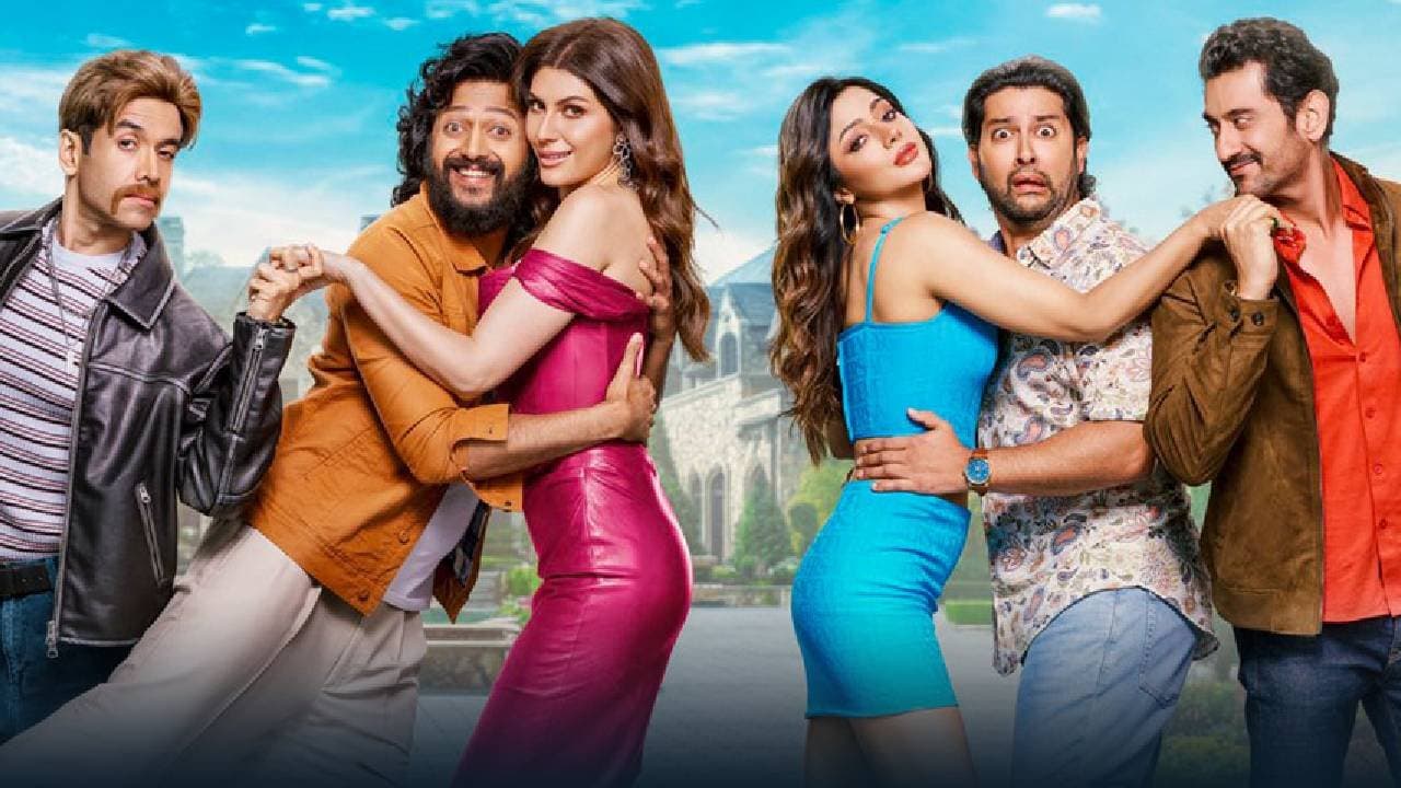 Mastiii 4 Premieres on OTT