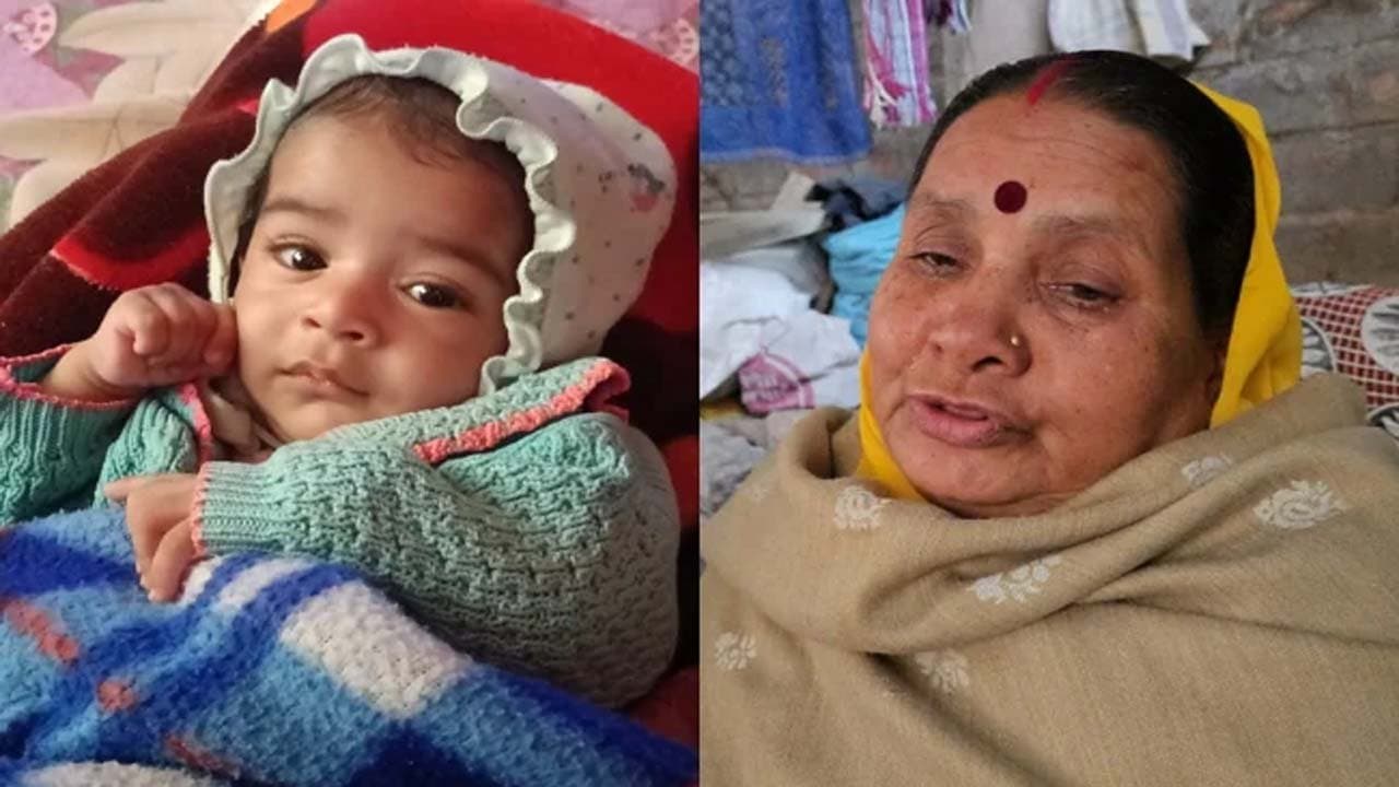 We added Water to packaged milk Indore family loses five month-old