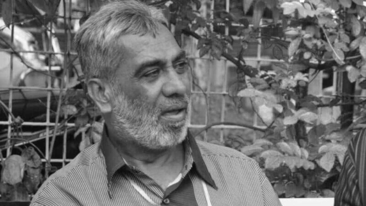 Former India forward Sadatullah Khan died af the Age of 75
