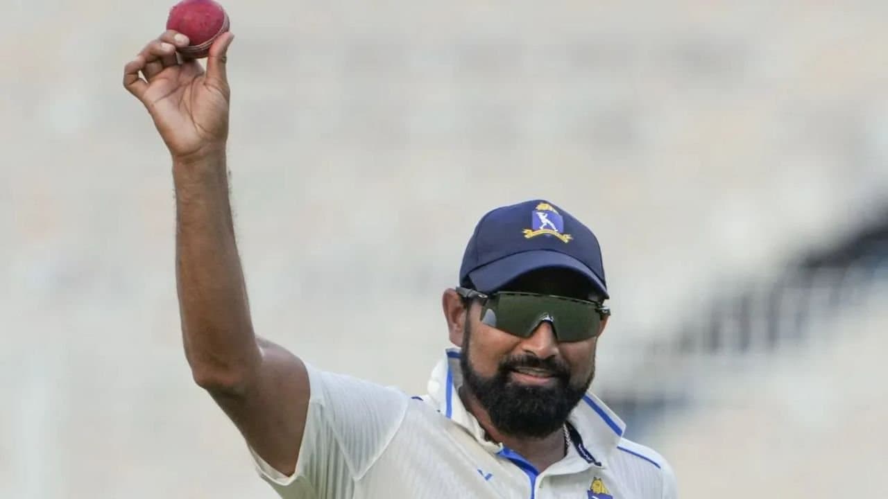 Bengal beats Services in Ranji Trophy and through to the knock out stage 