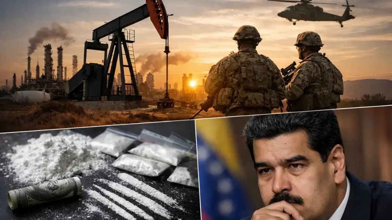 How data shows cocaine produced in US come from Mexico and Colombia