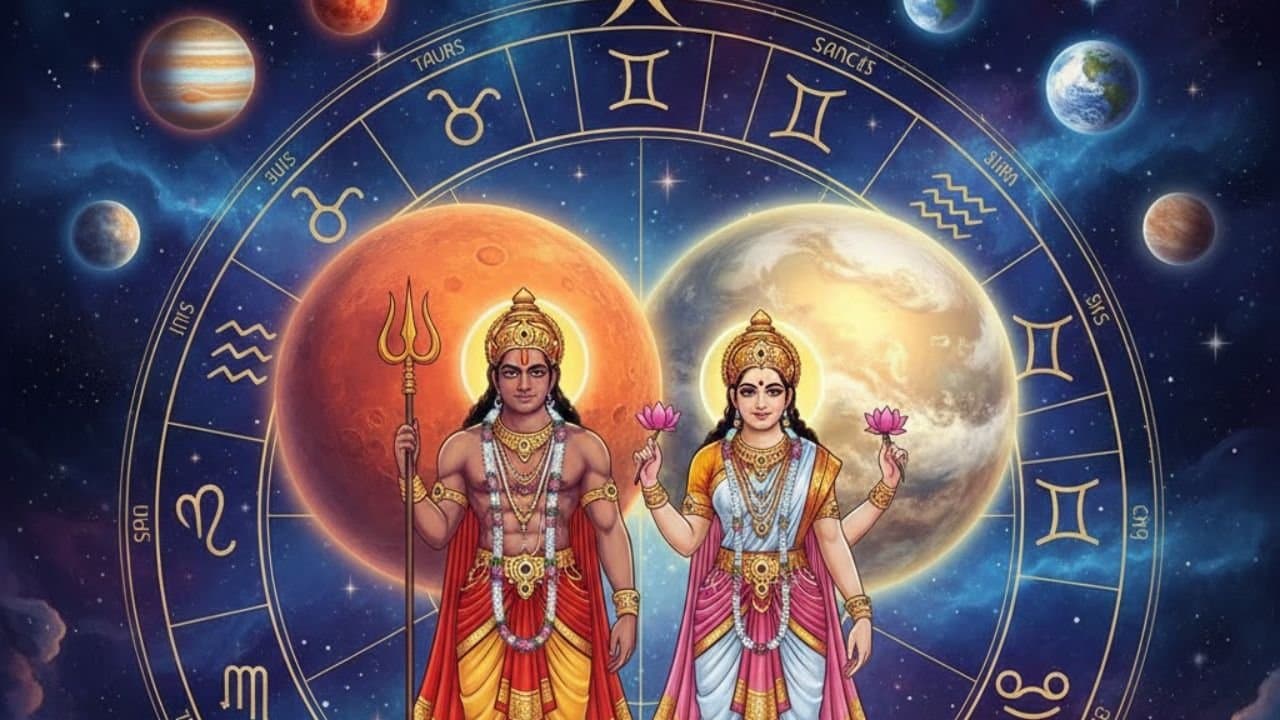 Mangal Shukra Yuti 2026 these Zodiac Signs will attract prosperity after Makar Sankranti