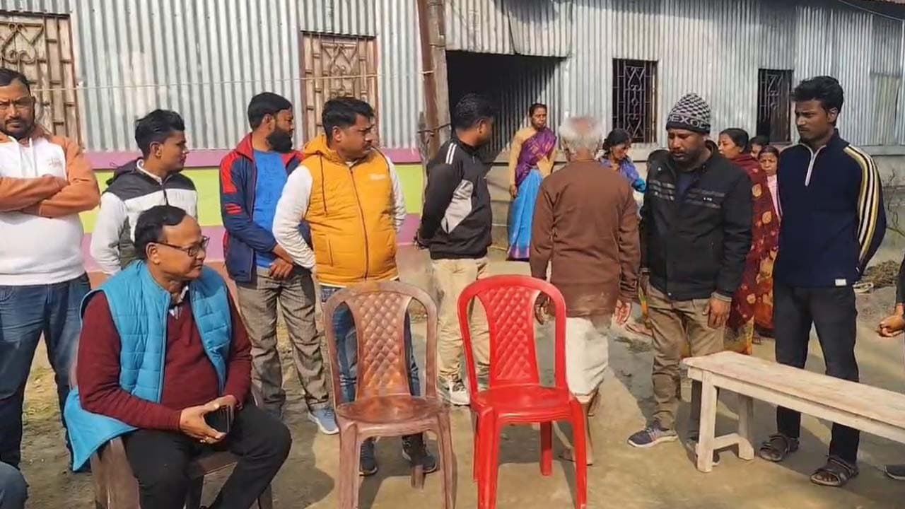 SIR Coochbehar Teacher Suicide