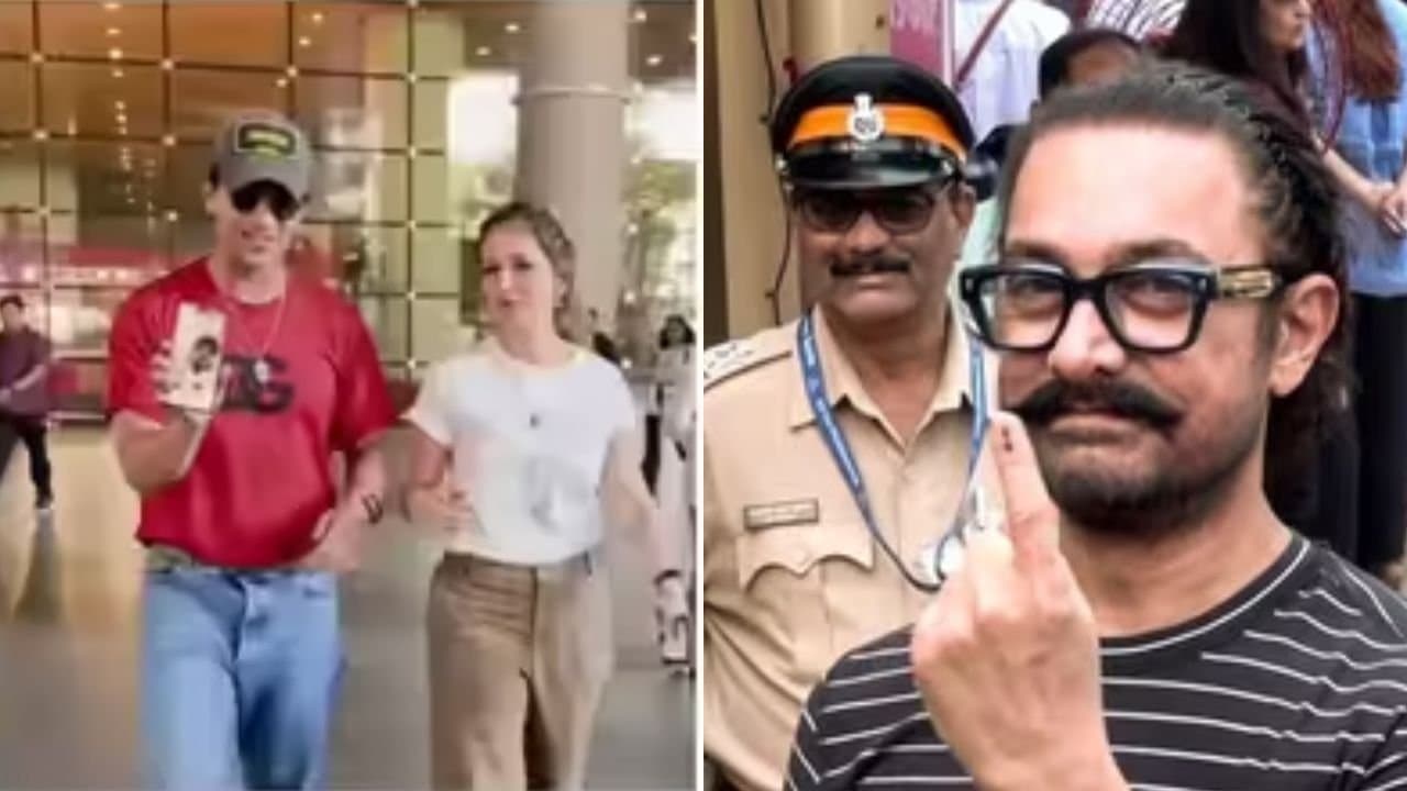 Aamir Khan sparks language row again Sussanne Khan caught while talking with Hrithik Roshan in video call