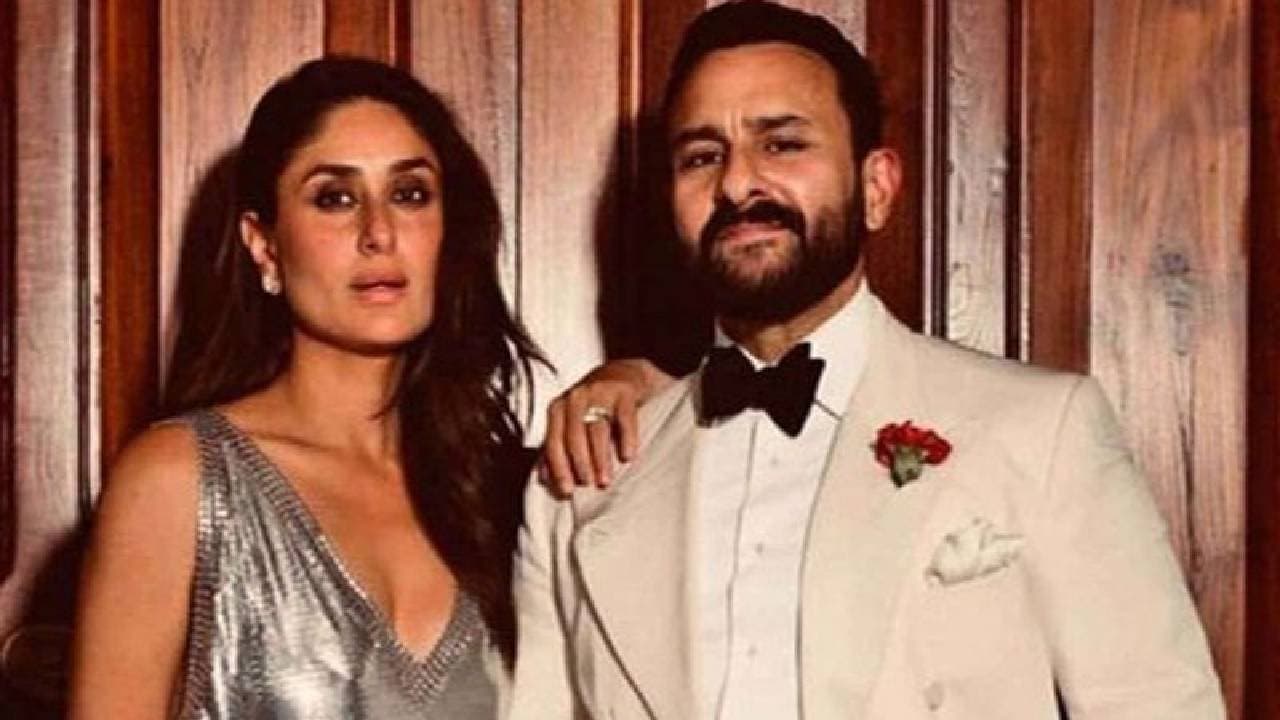 Kareena Kapoor Khan revealed Saif Ali Khan did not stay one night with her after delivery 