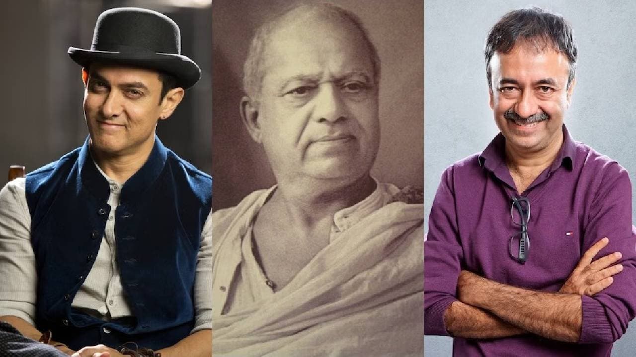 Aamir Khan and Rajkumar Hirani s Dada Saheb Phalke Biopic Delayed Due to Script Rework