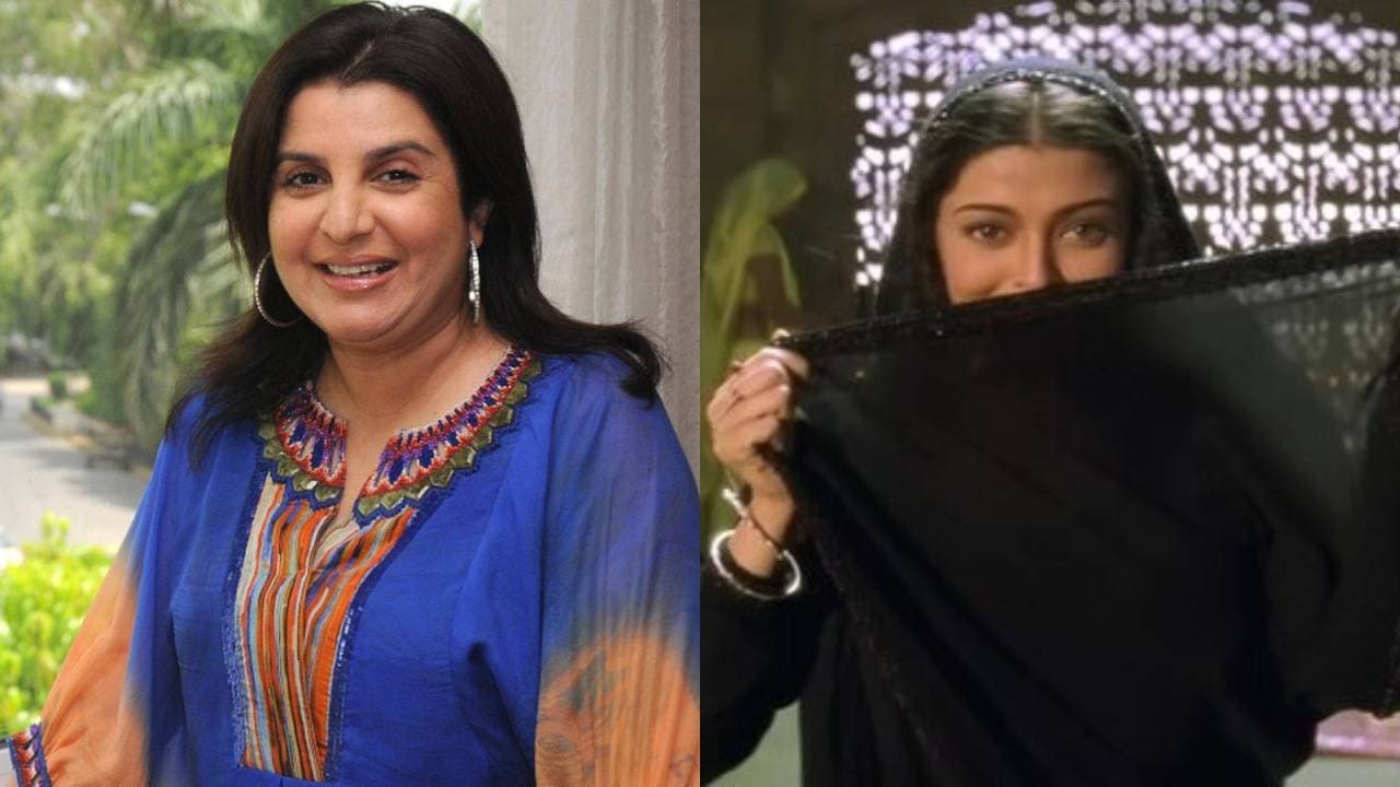 Farah Khan says only this star is naturally beautiful and it is not Deepika Alia Priyanka or Katrina