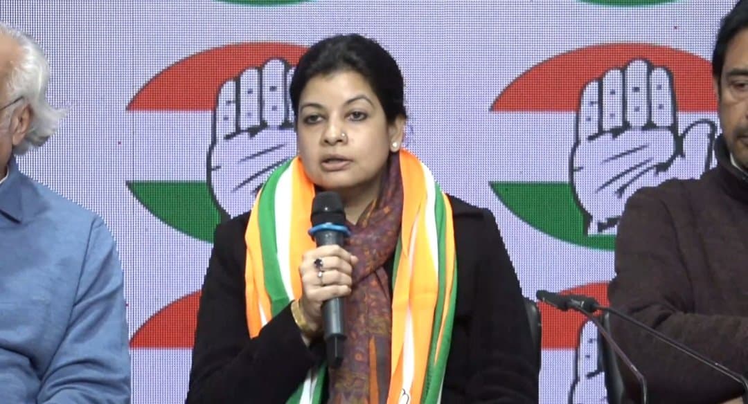 Mousam benzir noor returns to congress