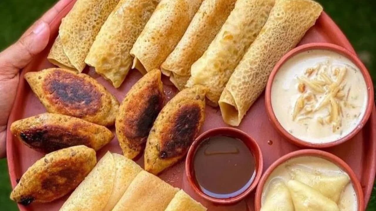 Try these 8 international dishes on Makar Sankranti 2026 which are similar to indian pitha