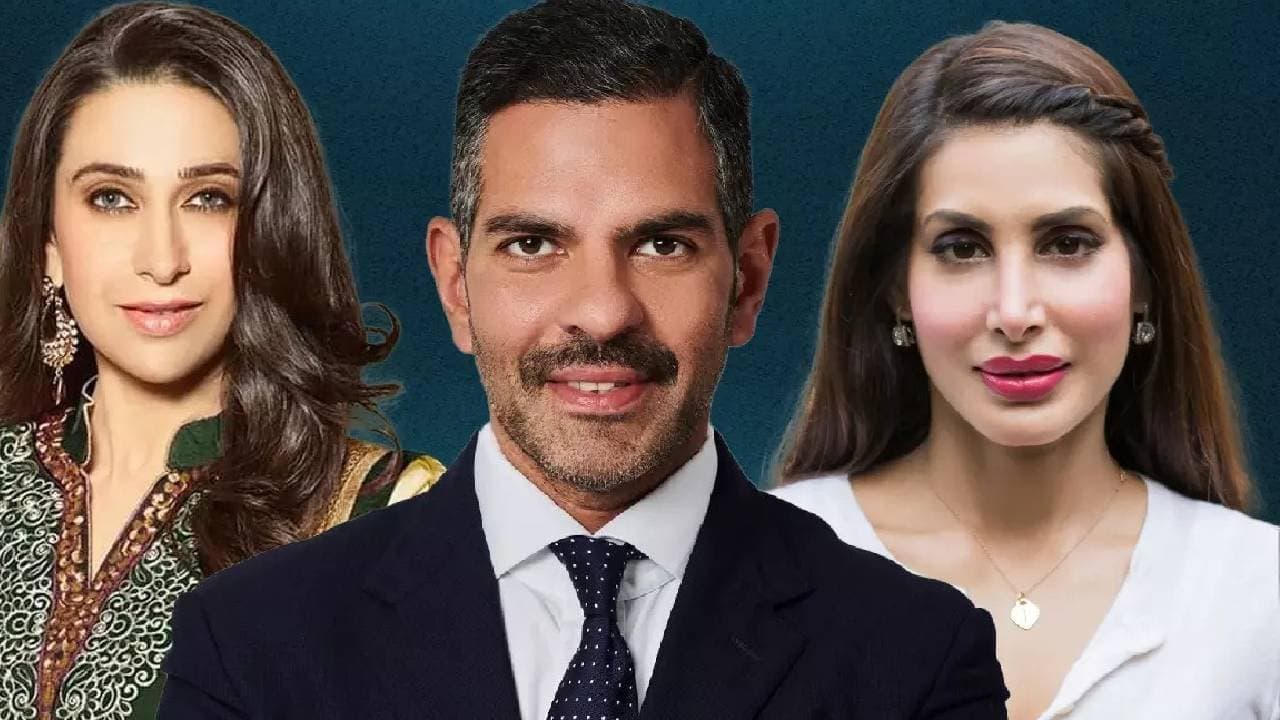 Sunjay Kapur s third wife Priya Kapur approaches Supreme Court for certified copies of Karisma Kapoor and Sunjay Kapur divorce case