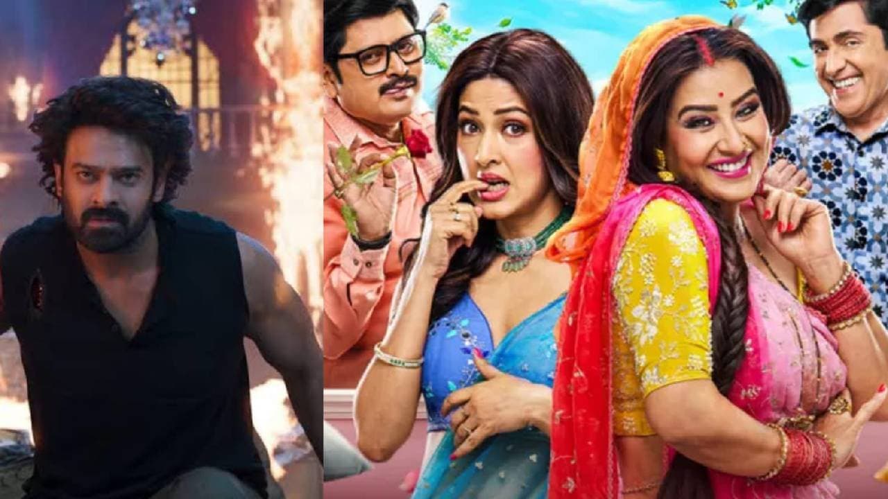 Fire breaks out in The Raja Saab movie theatre Bhabiji Ghar Par Hain makes theatrical debut