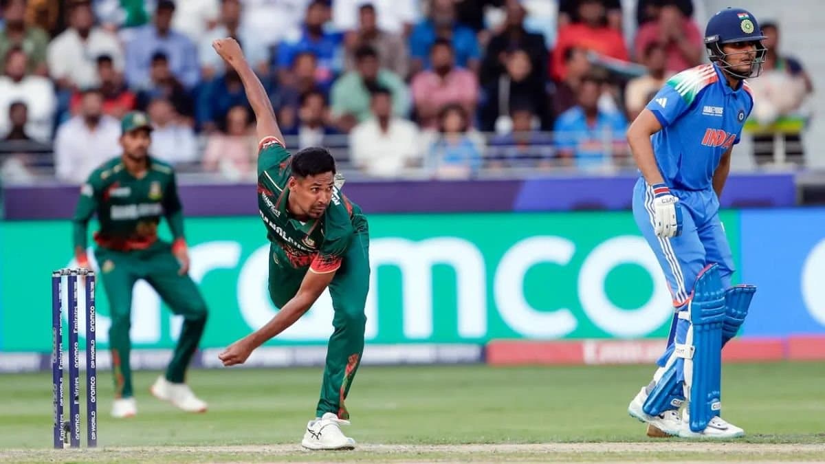 India vs Bangladesh bilateral series in doubt as KKR releases Mustafizur Rahman 