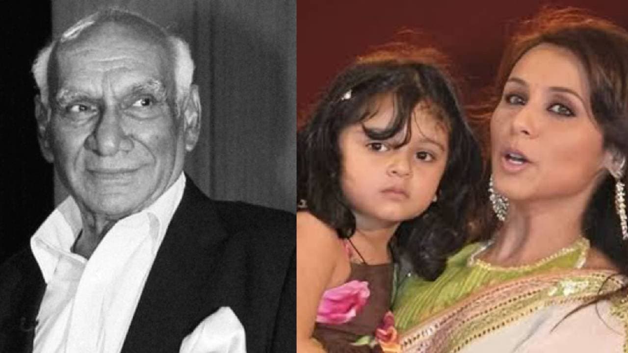 Rani Mukerji feels daughter Adira might be Yash Chopras reincarnation 