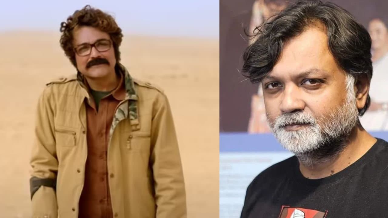 Prosenjit Chatterjee reveals it is whose brainchild to make films with kakababu stories