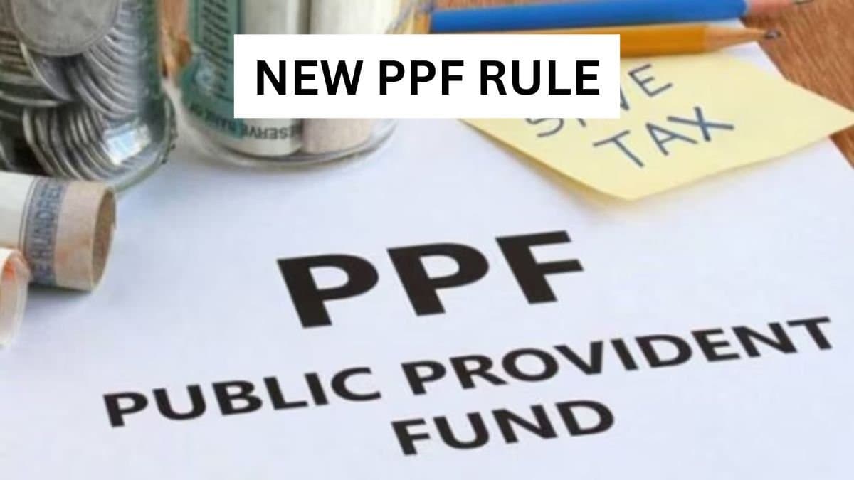 Three changes from October that Public Provident Fund account holders should be aware of gnr 