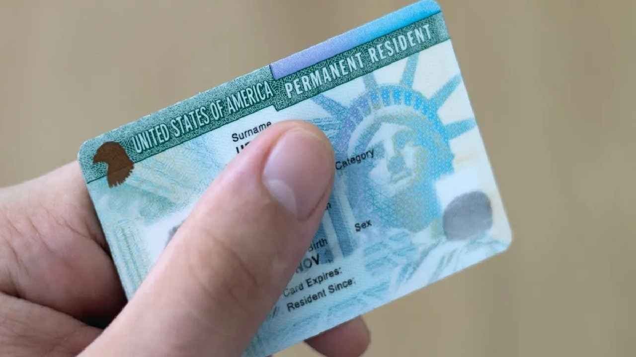 US green card: Marriage no longer enough to get it