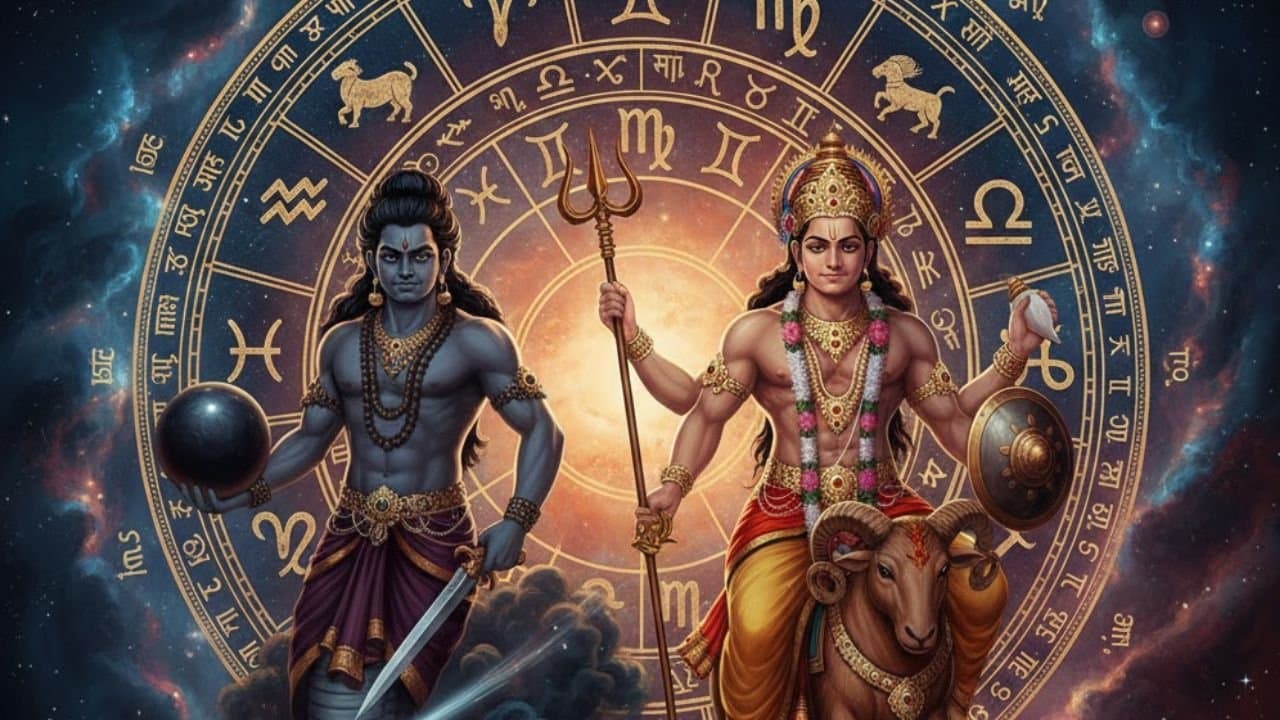 Visphotak Yog 2026 these Zodiac Signs will be unlucky as Rahu and Mangal will make yuti