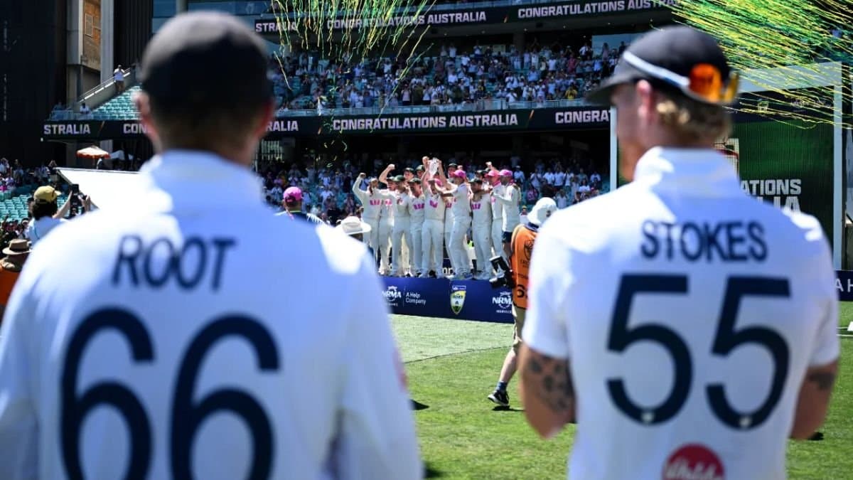 Sunil Gavaskar slams England as Paper Tigers after Ashes debacle 