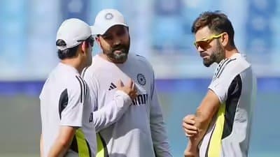 India coach comments on Virat Kohli Rohit Sharma and Gautam Gambhir communication breakdown