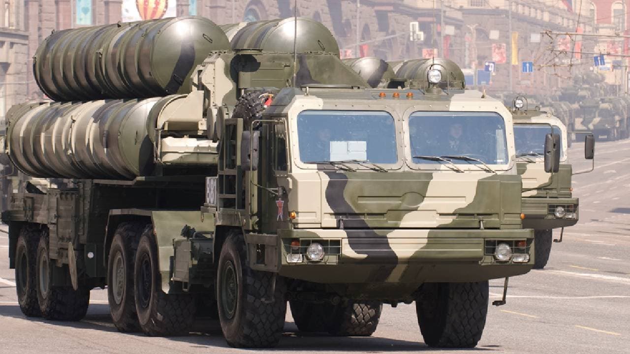 Republic Day Parade to feature S-400 defence system