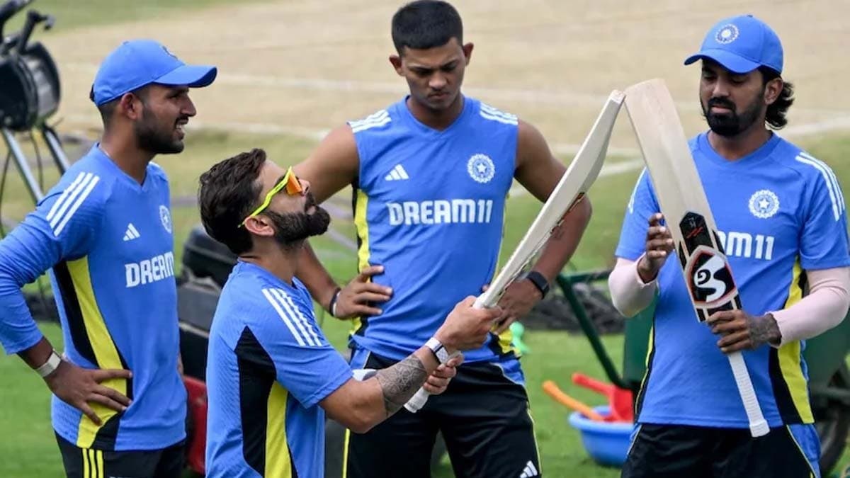 পুণে টেস্টে ভারতের প্রথম একাদশে হতে চলেছে বিরাট বদল, জানুন ক্লিক করে
