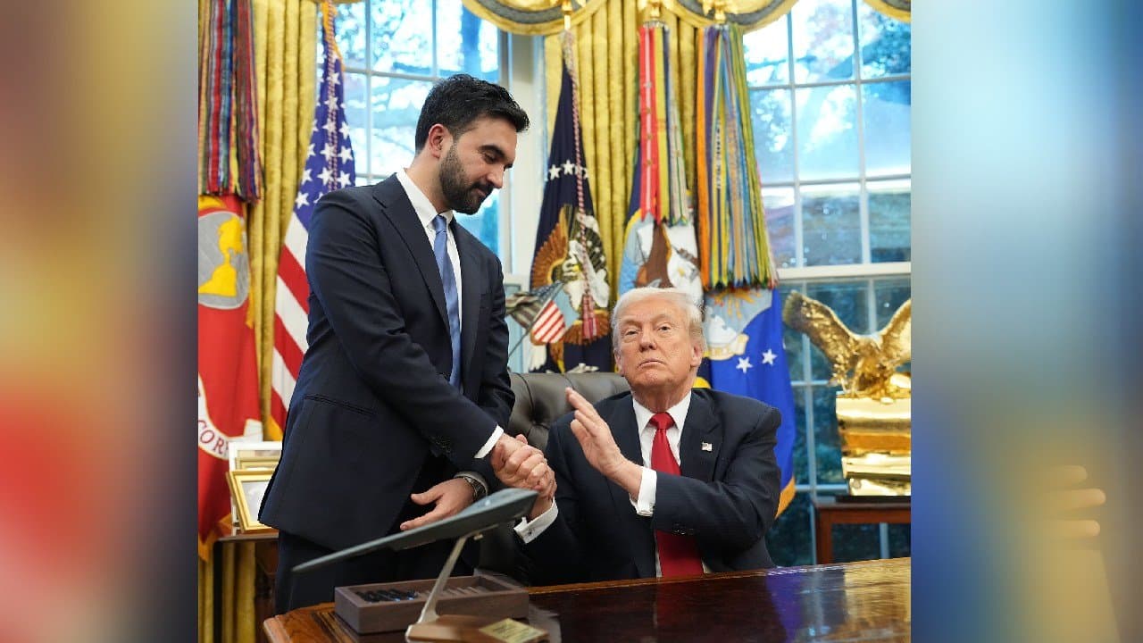 US operations in Venezuela: NYC Mayor Zohran Mamdani reaction on US Action In Venezuela