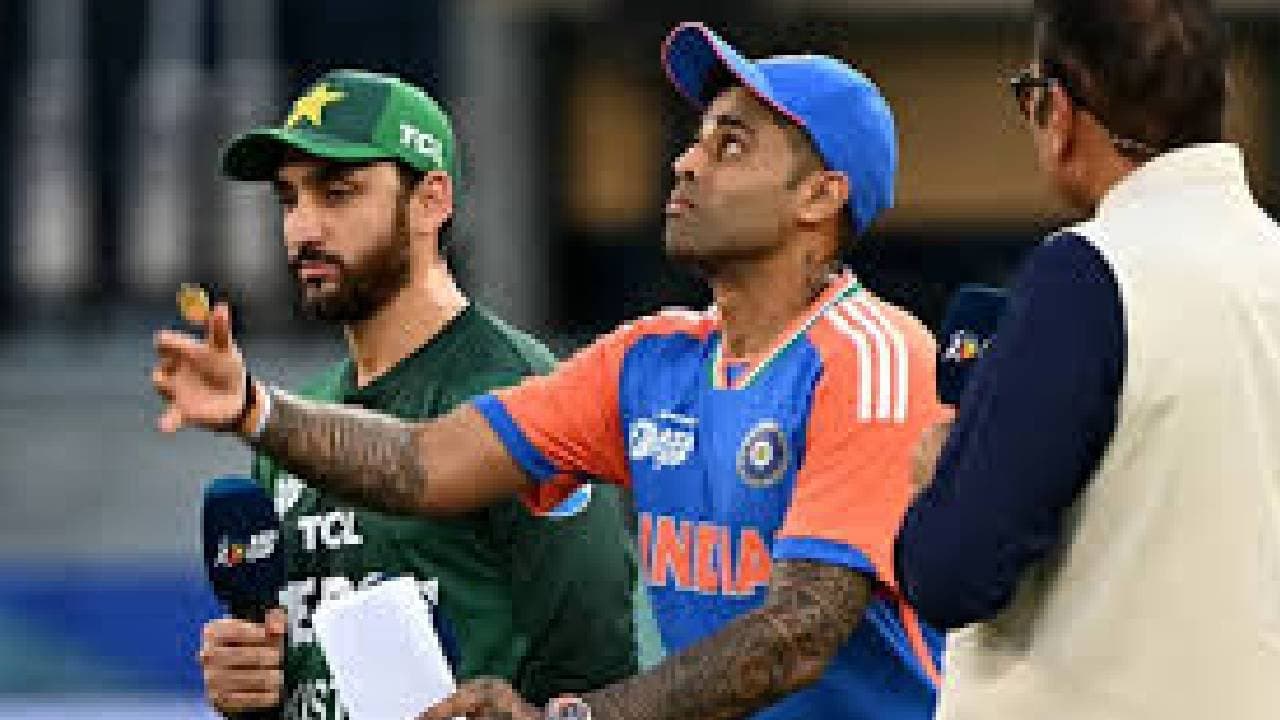 Know How Many Times Will India and Pakistan Face Off cricket In 2026 