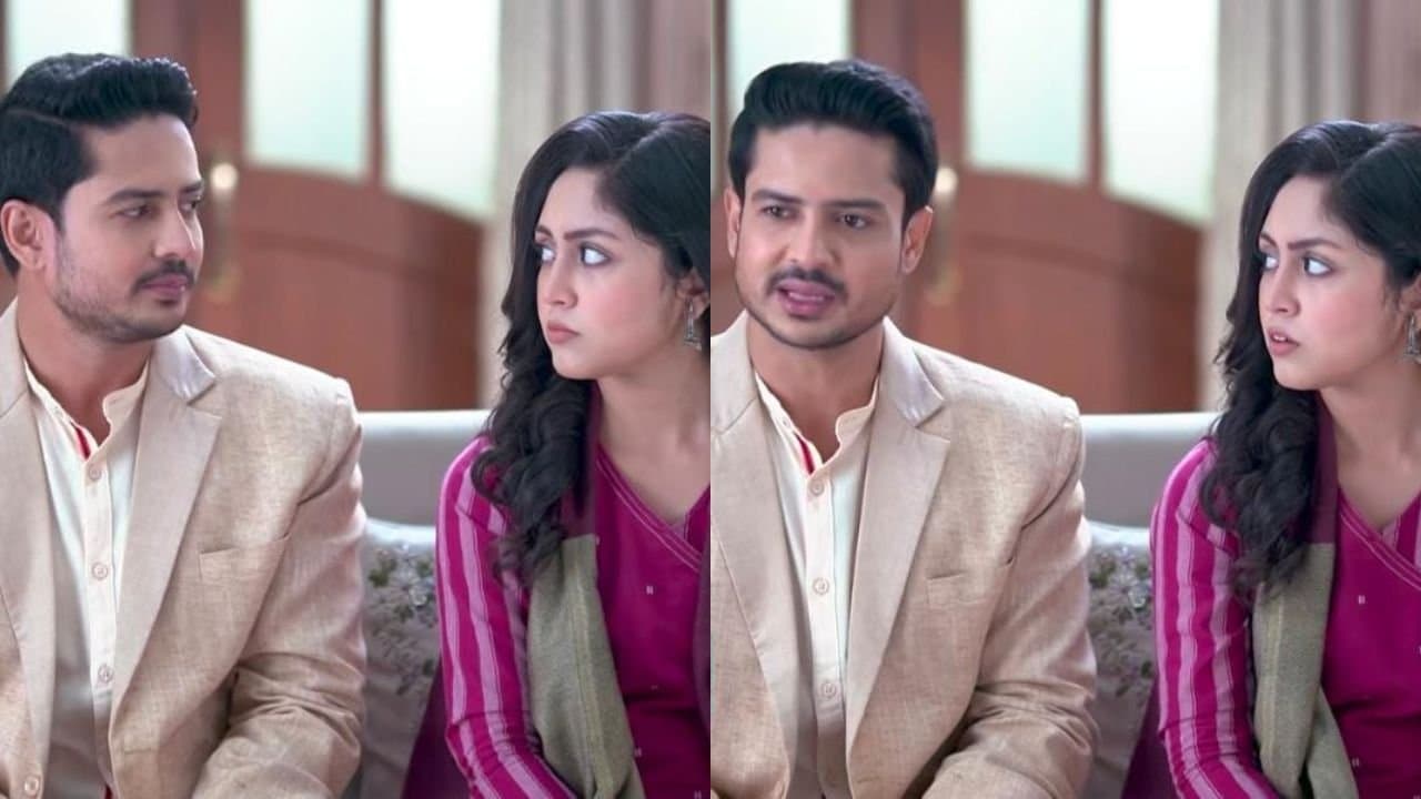 Chirosokha update mithi rejects krishanu s marriage proposal