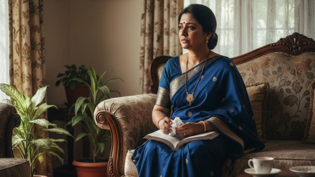 Dying wife asks husband to have intimacy with her ex