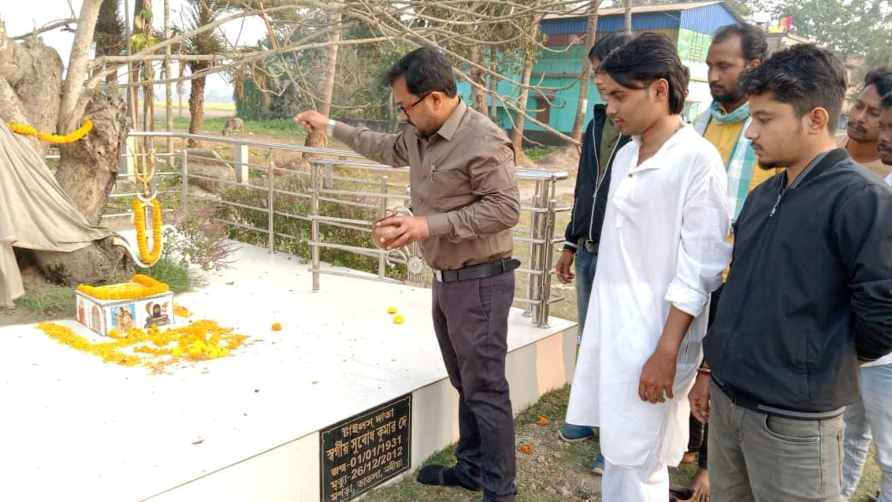 No bad blood locals came forward in West Bengal