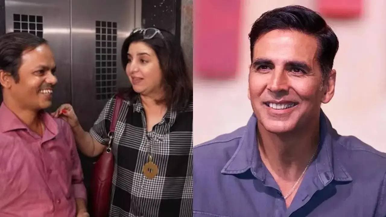 Akshay Kumar Jokes About Farah Khan s Earnings through Youtube Videos