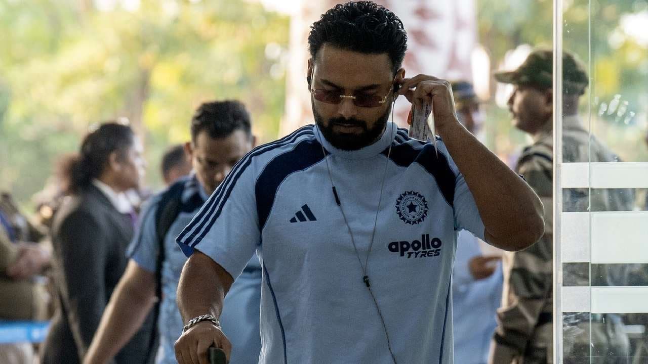 India vs New Zealand: BCCI gives medical update on Rishabh Pant