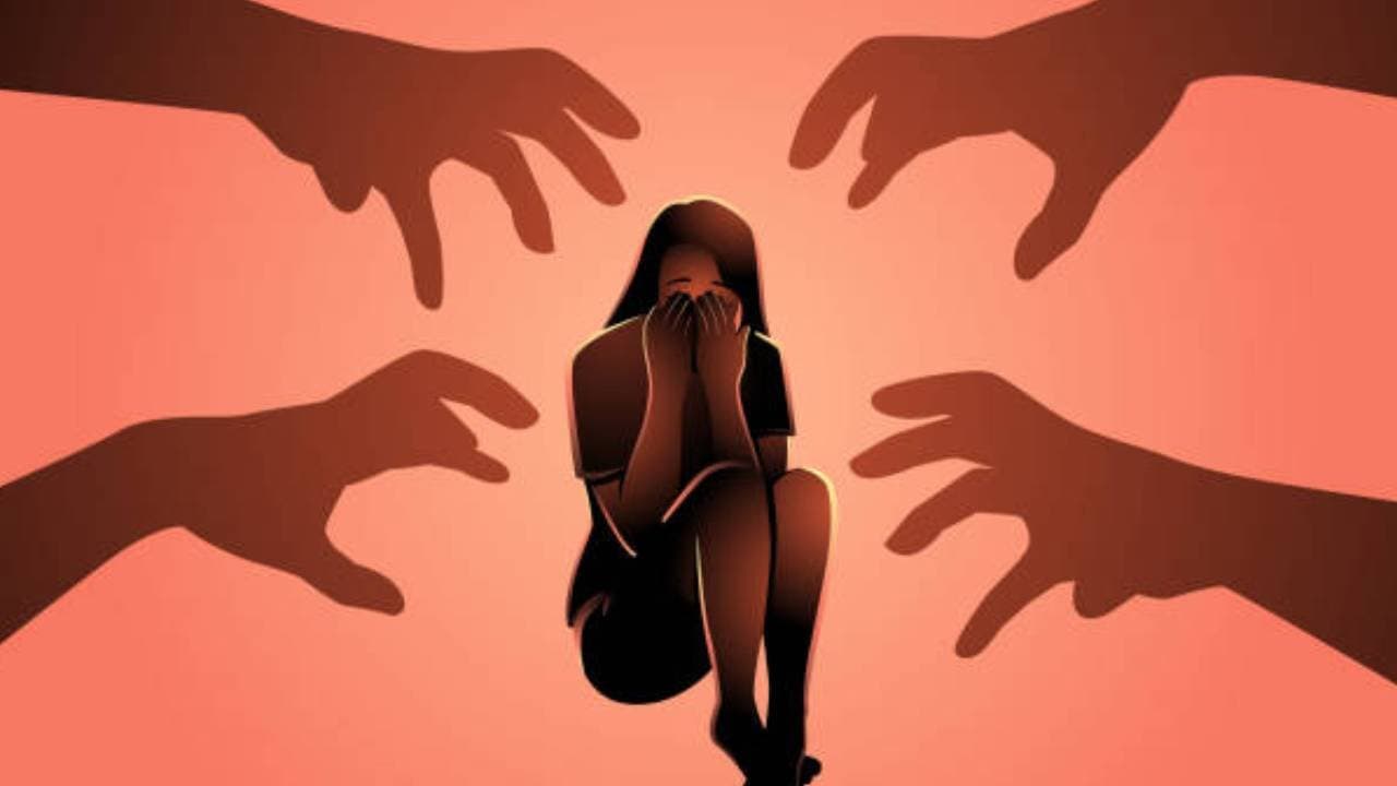 Woman dragged inside hotel room and molested by three