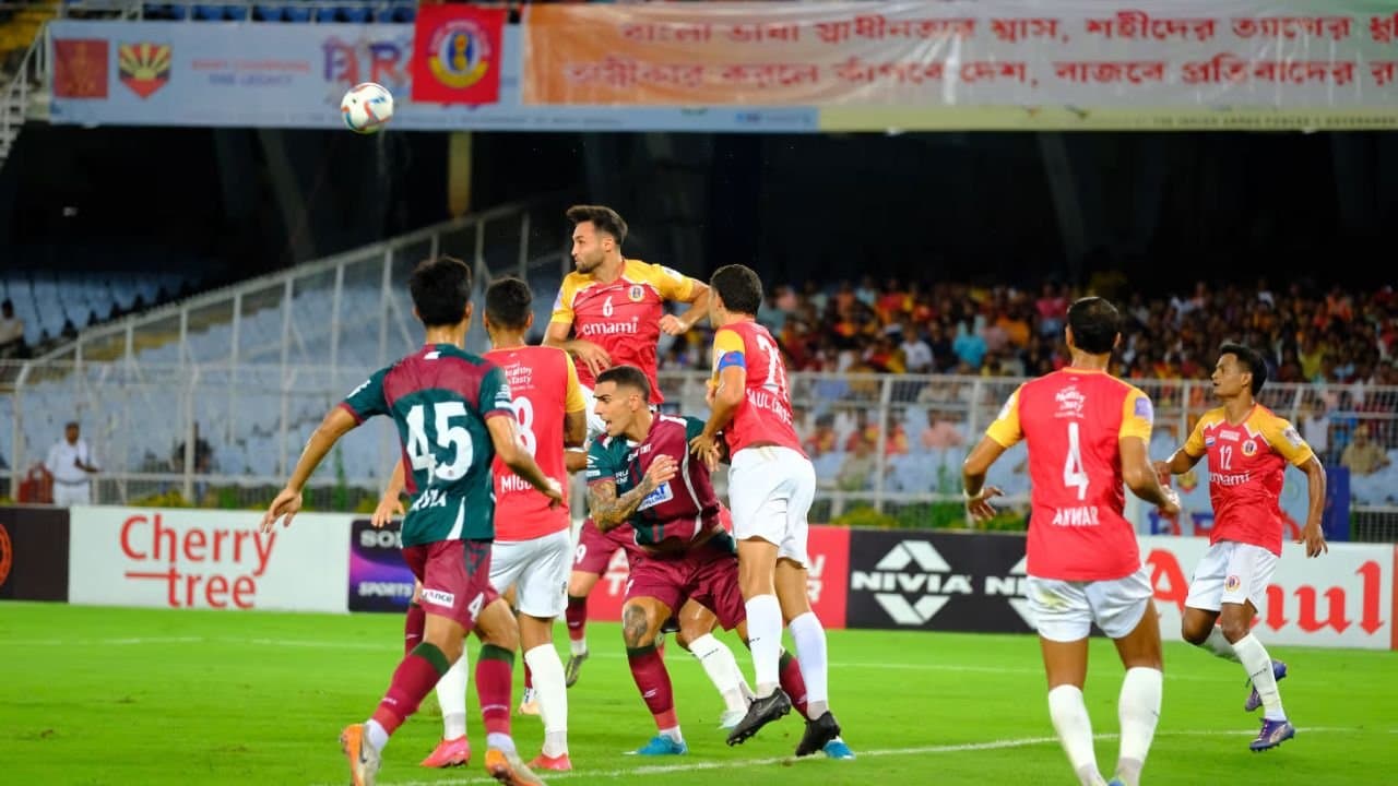 Does ISL 2026 start with a derby 