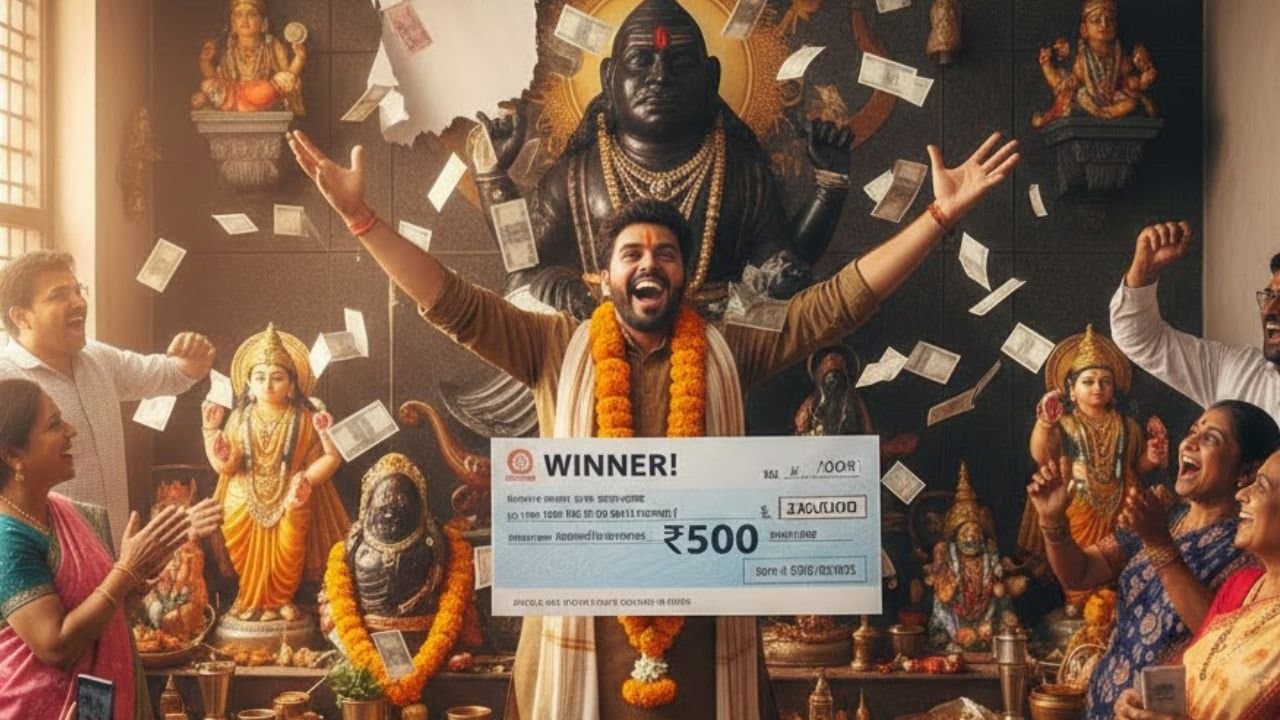 Shani Sade Sati these Zodiac Signs will get a jackpot due to these 5 Rajyoga