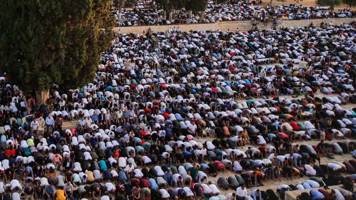 Pakistan asked Ahmadiyya community not celebrate Eid