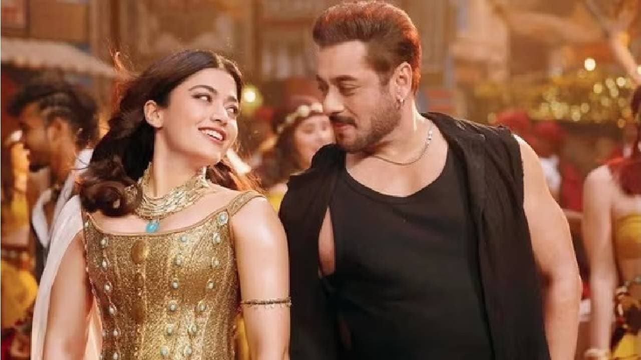 Actress Rashmika Mandanna reveals Salman Khan starrer movie Sikandar script changed midway