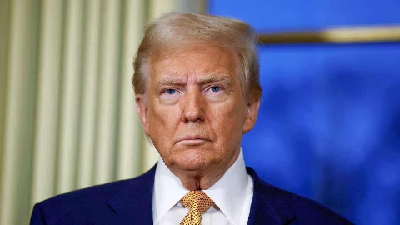 US Moves Carrier Strike Group To Middle East Amid Iran Tensions