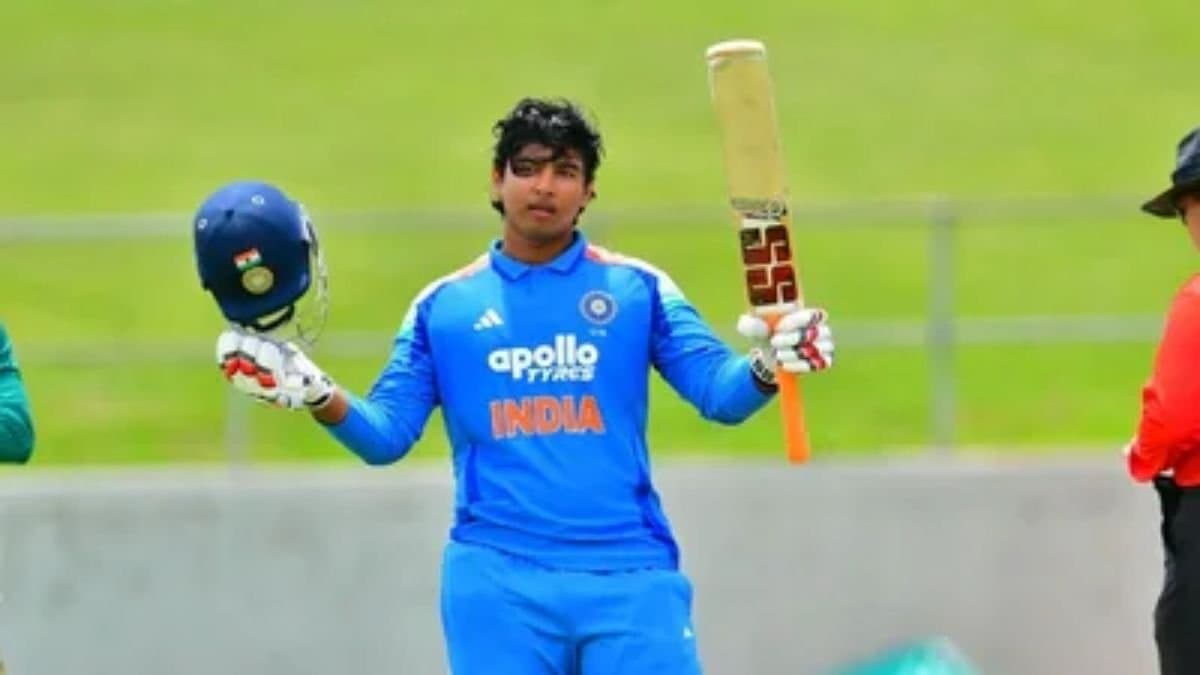 Whats all this brother Ravichandran Ashwin amazed by Vaibhav Suryavanshis staggering run spree