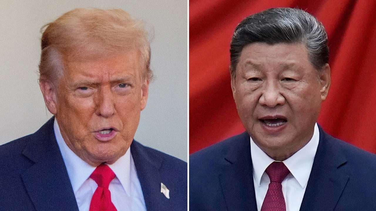 Economic Survey Warns India As US-China Rivalry Escalates