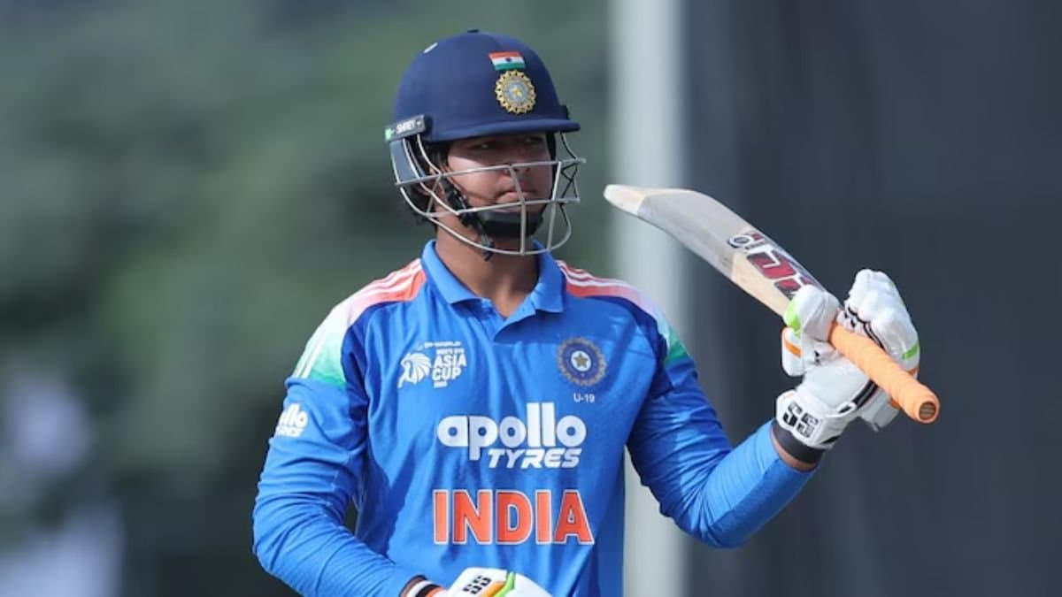 Vaibhav Suryavanshi made history in Benoni by leading India U19 at just 14 years old 