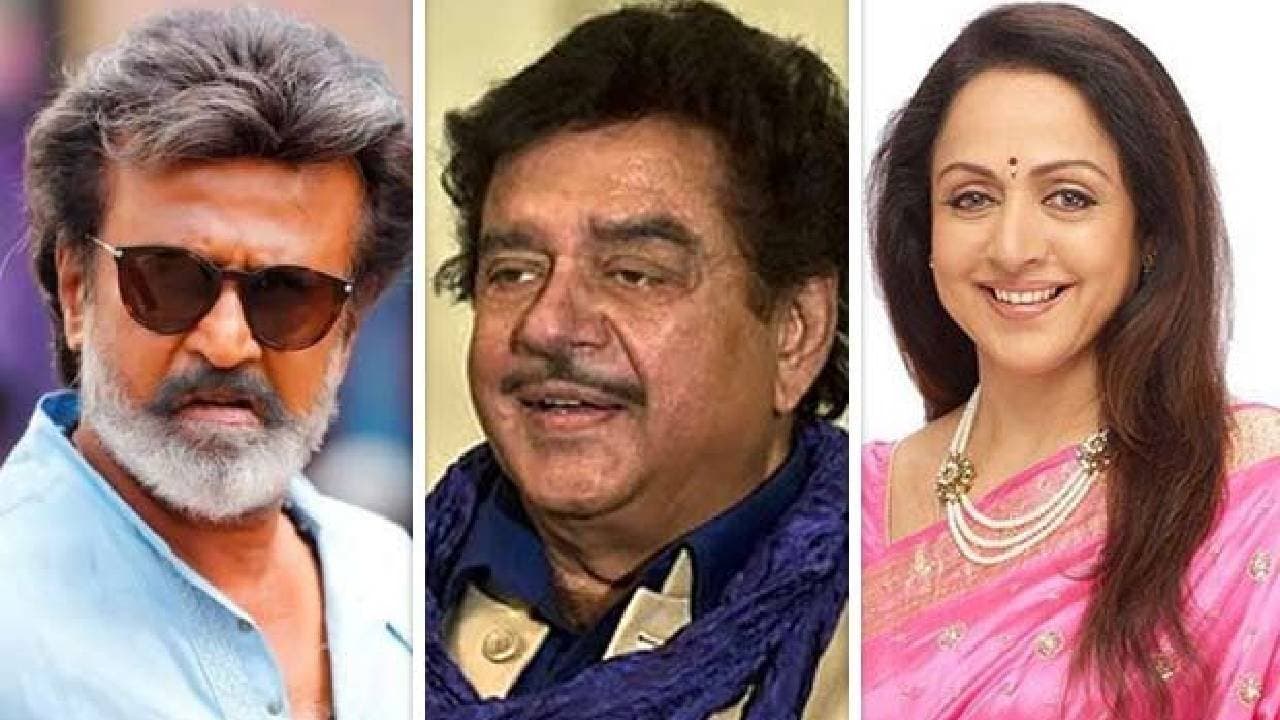 Rajinikanth Hema Malini Starrer Hum Mein Shahenshah Kaun Set for Release After 36 Years