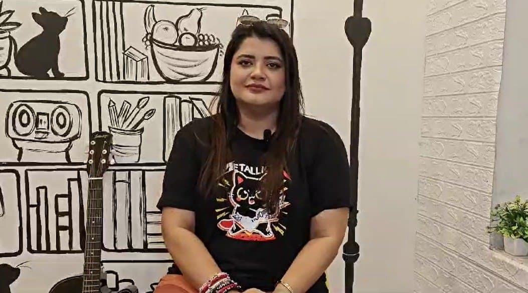 How was the experience of singing in 'Pushpa 2' Listen from Ujjaini