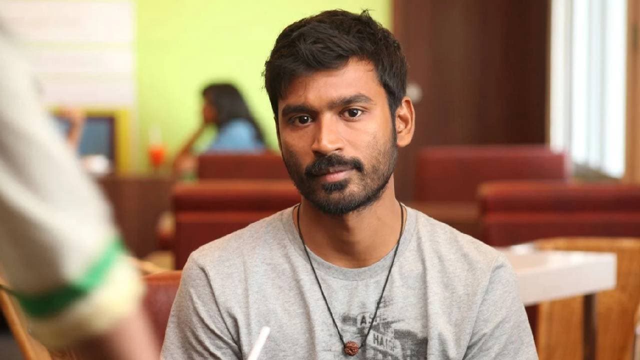 Eros flies lawsuit against Dhanushs Tere Ishq Mein demands 84 crore in compensation 