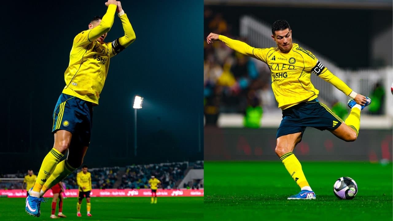 Cristiano Ronaldo creates another record for Al Nassr and his statue set on fire in portugal 